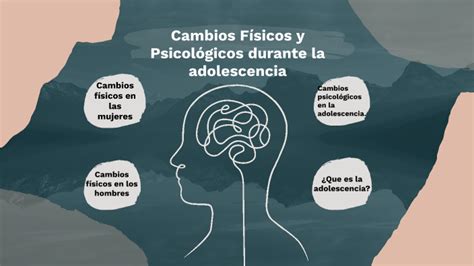 Cambios Fisicos Y Psicologicos En La Adolescencia NBKomputer