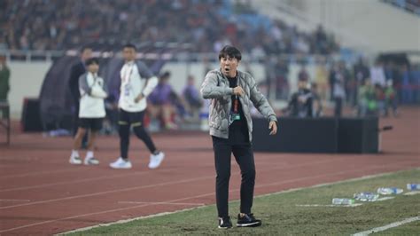 Foto Fakta Menarik Shin Tae Yong Usai Timnas Indonesia Bantai Brunei