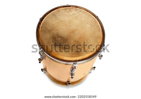 Congo Drum Congos Instrument Isolated On Stock Illustration 2202558549 ...