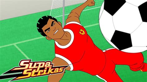 Un Vuelo Dif Cil Supa Strikas Espa Ol Temporada Nueva