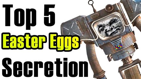 Fallout New Vegas Easter Eggs Top 5 Youtube