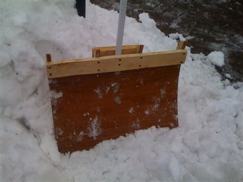 Diy Snow Shovel Snow Shovel Diy Bar Diy