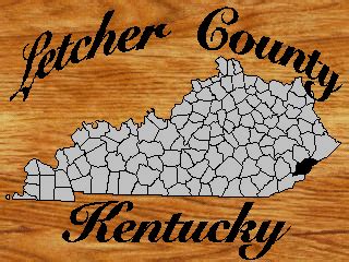 Letcher County, Kentucky - Genealogy