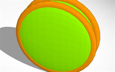 3d Design Yoyo Tinkercad