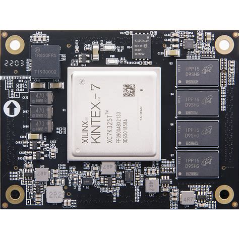 ALINX FPGA SOM AC7K325B With AMD Kintex 7 XC7K325T Module