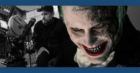 Coringa de Jared Leto surge visual diferente em nova foto do vilão