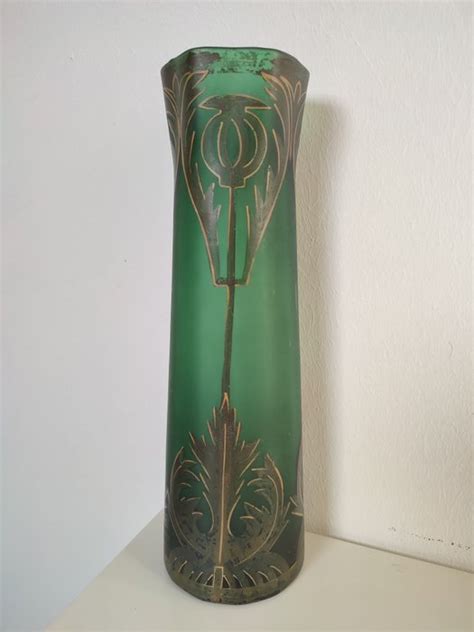 Fran Ois Th Odore Legras Legras Art Nouveau Vase Catawiki