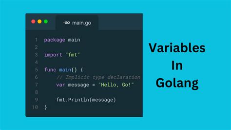 Golang Tutorial For Beginners A Guide