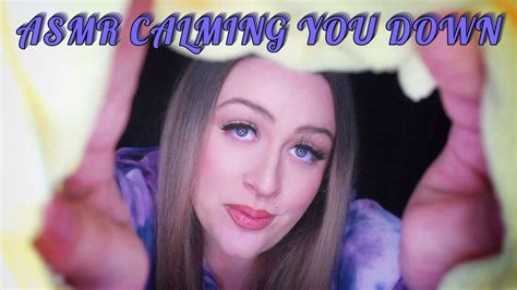 Asmr Calming You Down After Anxiety Attack Ft Cocoon 🧸 Youtube