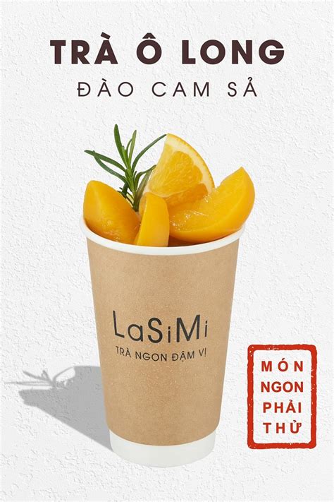 Trà Sữa Ô Long LaSiMi Nguyễn Ảnh Thủ Hóc Môn