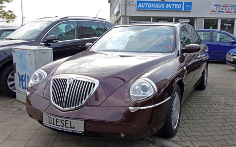 Lancia Thesis 2 4 Multijet 20V 185 DPF Comfortronic Emblem Flickr