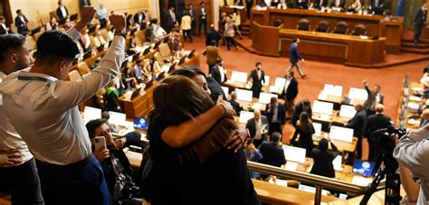 C Mara Aprueba Y Despacha Ley Na N Retamal Partido Comunista Y Apruebo