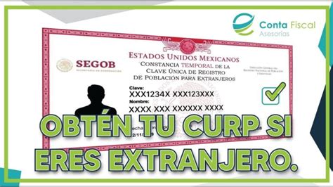 Descubre cómo consultar CURP de extranjeros en España Actualizado