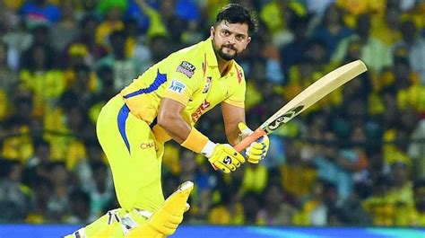 Suresh Raina To Partake In Lanka Premier League 2023 Player Auction