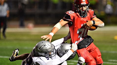 Susquehannock Football Looks To Go From Wounded Warriors To Playoff Team