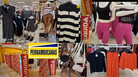 Tour Na Pernambucanas Looks Cal Ados E Novidades Em Ofertas