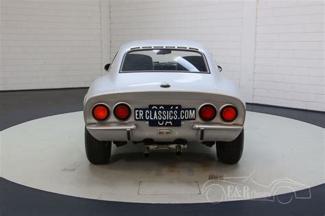 Opel Gt For Sale At Erclassics