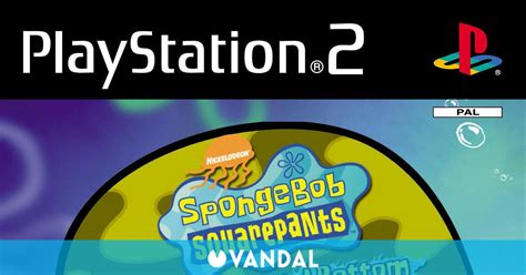SpongeBob Squarepants Battle For Bikini Bottom Videojuego PS Y Xbox Vandal