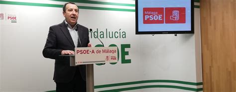 El PSOE Lamenta Que La Provincia Ha Tenido Al Peor Gobierno Posible Al