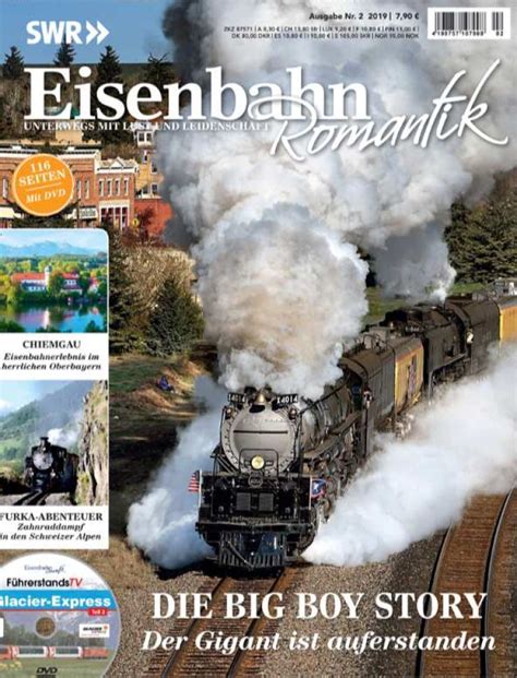 Eisenbahn Romantik Abo Bestellen Abo24