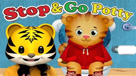 Daniel Tiger Games Potty Marquitta Flaherty