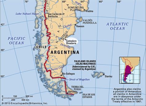 Comodoro Rivadavia | Patagonia, Oil Town, Coastal City | Britannica