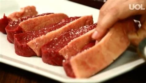 Como Fazer Churrasco De Picanha Facas Riograndense