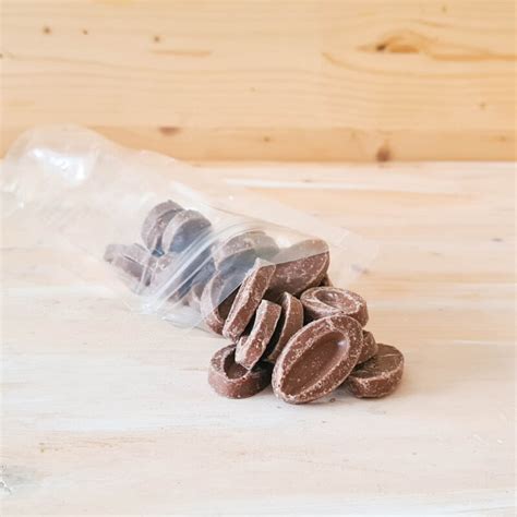 Valrhona Jivara Milchschokolade Online Kaufen