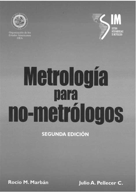 PDF Libro De Metrologia DOKUMEN TIPS