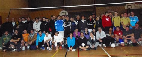 La Clayette Affluence Record Au Tournoi De Volley De No L