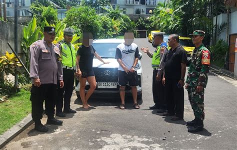 Viral Wna Pengendara Avanza Ugal Ugalan Di Jalan Legian Kuta Polisi