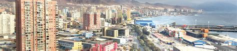 Puerto De Antofagasta Duplica Su Capacidad Inmobiliaria RVC