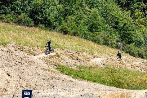 Auf Nach Schmallenberg Green Hill Bikepark Schmallenberg