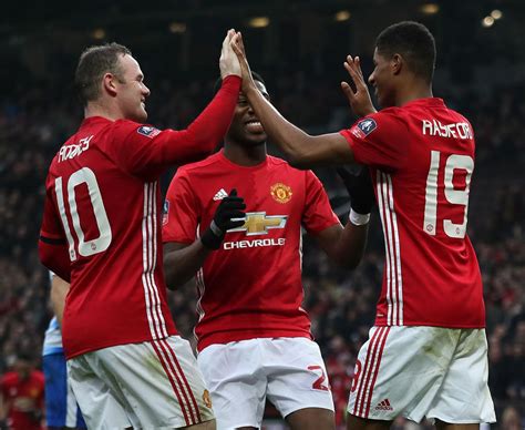 Five Things We Learned From Manchester Uniteds Win Over Reading