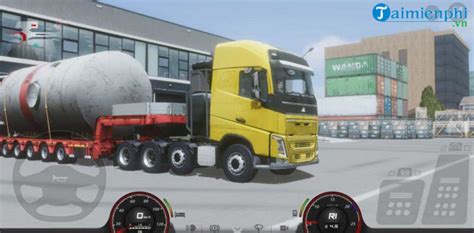 Download Truckers Of Europe 3 Game Mô Phỏng Lái Xe Tải Xe đầu Kéo