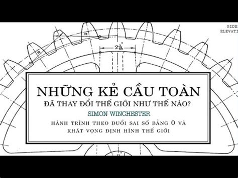 Sách Nói Những Kẻ Cầu Toàn Đã Thay Đổi Thế Giới Như Thế Nào Chương