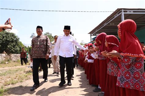 Legislator Pan Doakan Ilham Azikin Lanjutkan Pembangunan Di Bantaeng