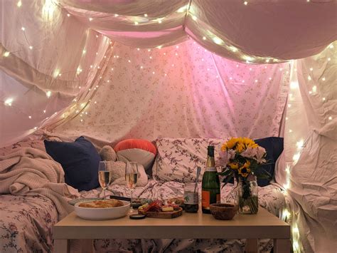 Cozy Blanket Fort Rcozyplaces