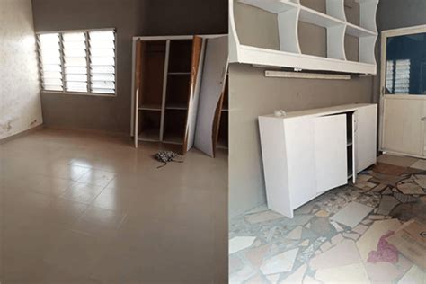 Single Room Self Contained For Rent At Teshie