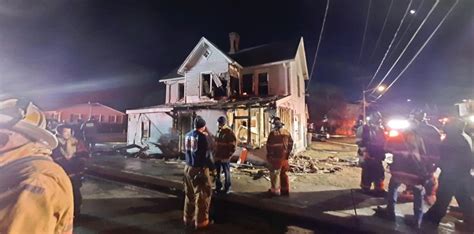 Updated Two Die In Early Morning Fire In Salisbury Wgmd