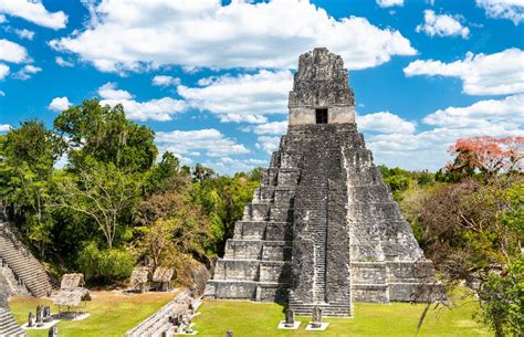 Conhe A Os Principais S Tios Arqueol Gicos Da Civiliza O Maia Na Guatemala