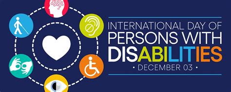 International Day of Persons with Disabilities | NEILS