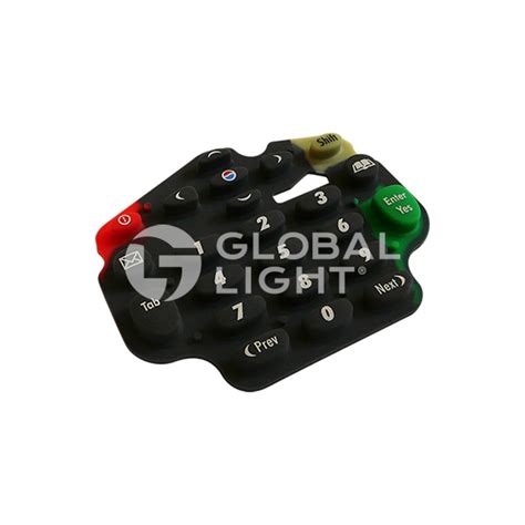 Pda Parts Gl Motorola Symbol Pdt Series Keypad