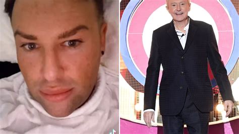 Celebrity Big Brother Winner David Potts Hits Back At Louis Walsh After He Sparks Feud With Z