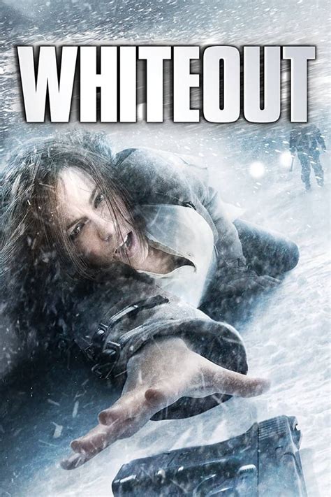 Whiteout 2009 Posters — The Movie Database Tmdb