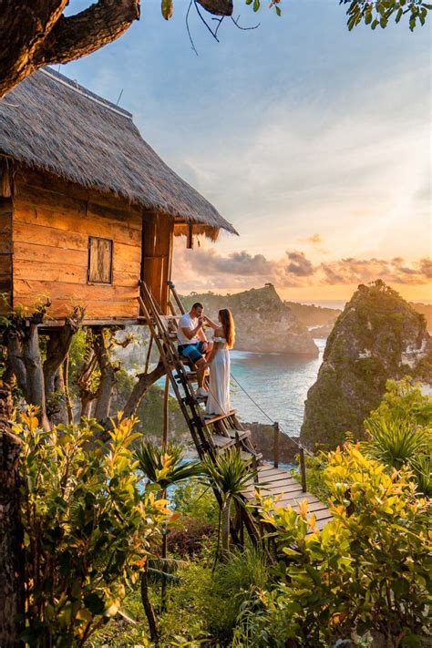 How To Visit The Famous Nusa Penida Treehouse A Complete Guide She