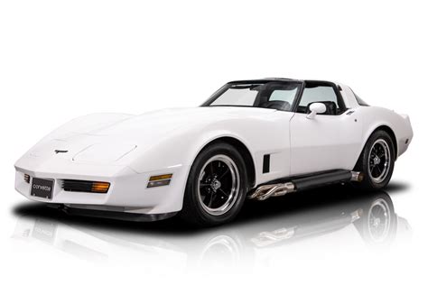 1981 Chevrolet Corvette Sold | Motorious