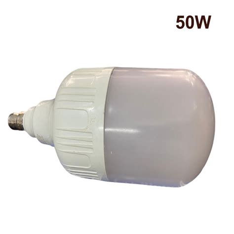 Cool White 50w Ac Led Dome Bulb E27 At Rs 330piece In Ranchi Id 2850612303312