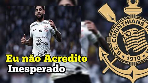 Impossivel Rodrigo Mattos Corinthians Negocia Bets Novo