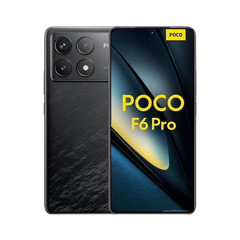 Ripley CELULAR XIAOMI POCO F6 PRO 5G 512GB 12GB RAM 50MP 6 67 NEGRO